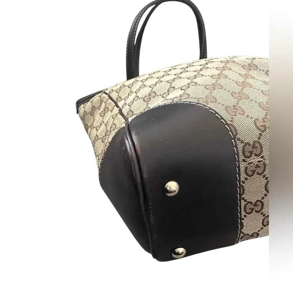 Gucci Mayfair large tote